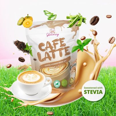 CC GLOWMING CAFE LATTE 10 SACHETS EXP 03.09,2027 CC GLOWMING CAFE LATTE 10 SACHETS EXP 03.09,2027