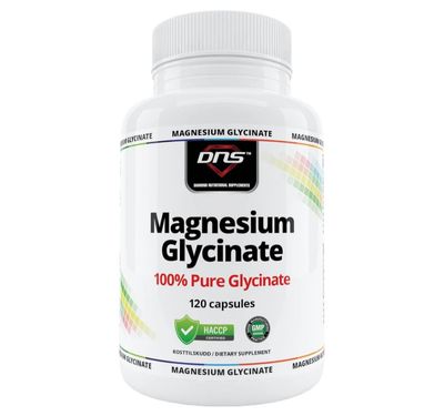 DNS MAGNESIUM GLYCINATE 60 CAPSULE DNS MAGNESIUM GLYCINATE 60 CAPSULE