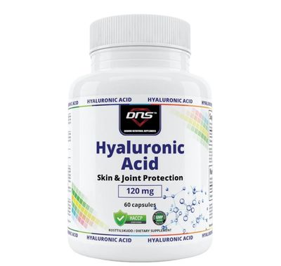 DNS HYALURONIC ACID 60 CAPSULE