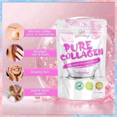 CC GLOWMING PURE COLLAGEN 150G EXP SEPT 21.2027