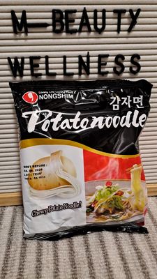 Nongshim Potato Noodles 100G Nongshim Potato Noodles 100G