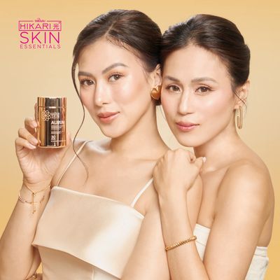 HIKARI AURUM GLUTATHIONE 30 CAPS EXP SEP 21.2027