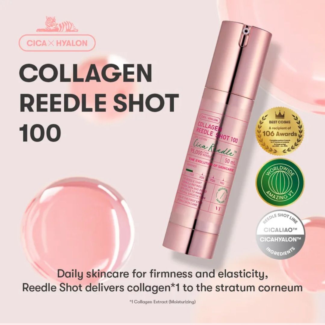 VT SHOT COLLAGEN 100 EXP SEPT 23.2028