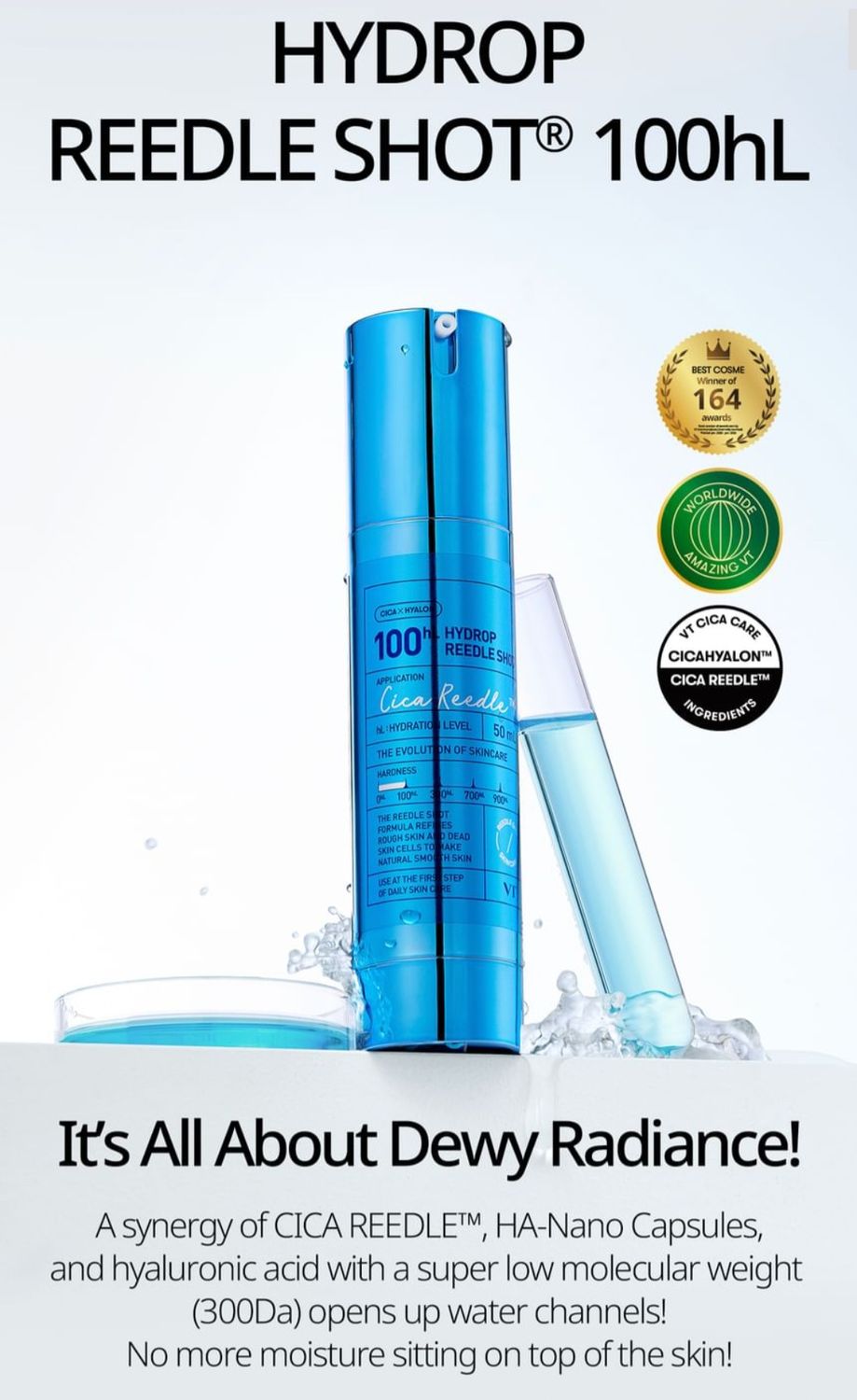 VT REEDLE SHOT HYDRO 100 EXP SEPT 26,2018