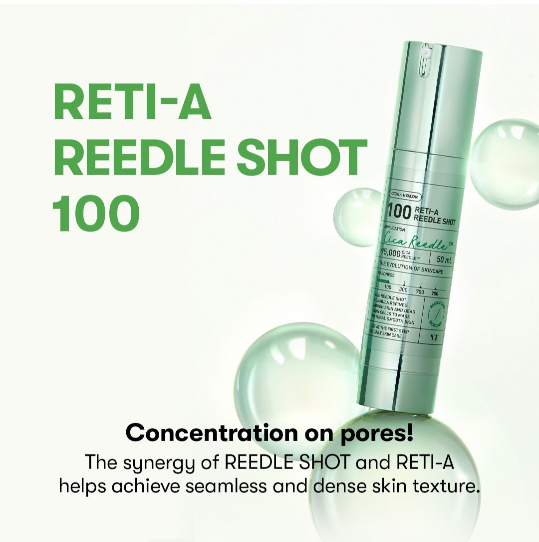 VT SHOT RETI-A 100 EXP SEPT 21.2028