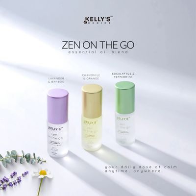 KELLY'S CHOICE ZEN TO GO OINMENT 3PCS/5G