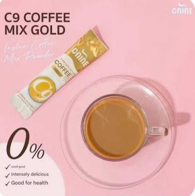 CNINE COFFEE MIX 10 SACHETS/BOX