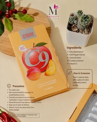 CNINE CAPSULE 7PCS/BOX
