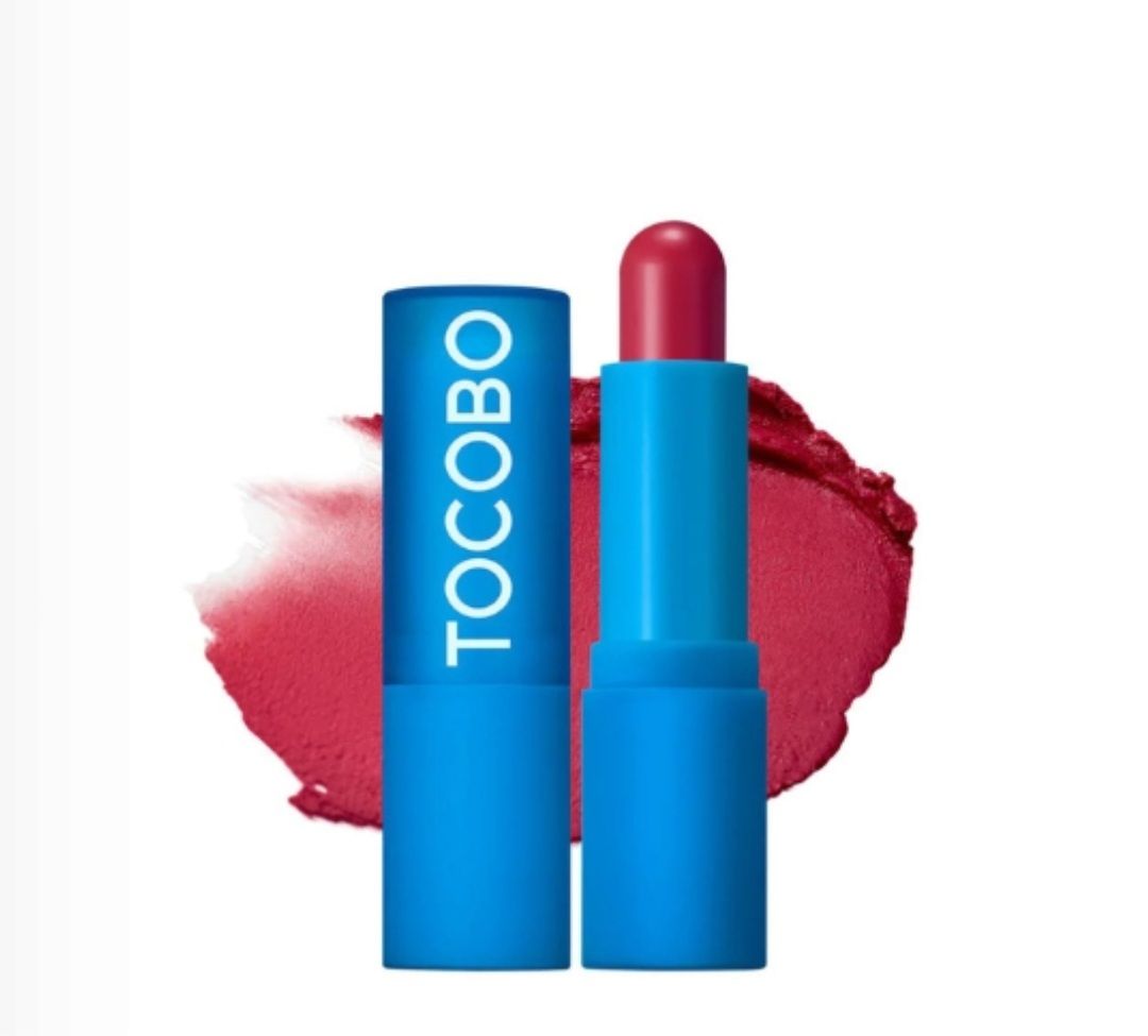 TOCOBO POWDER CREAM TINTED LIP BALM
