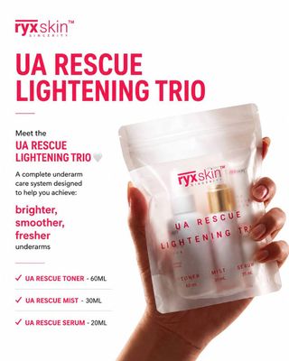 RYXSKIN TRIO UNDER ARM CARE