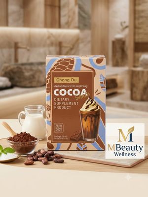 CNINE COCOA DRINK 10 SACHETS/BOX EXP JULY 28,2028 CNINE COCOA DRINK 10 SACHETS/BOX EXP JULY 28,2028