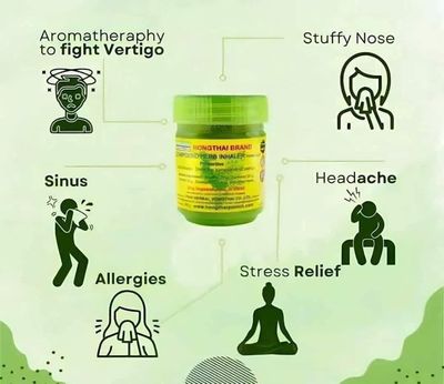 HONGTHAI COMPOUND HERBAL INHALER