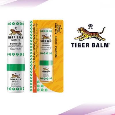 TIGER BALM INHALER