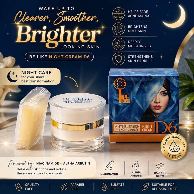 D6 MELASMA CREAM +SOAP