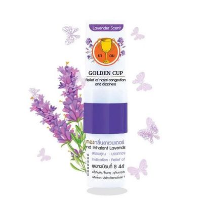 GOLDEN CUP LAVANDEL CALM INHALER GOLDEN CUP LAVANDEL CALM INHALER
