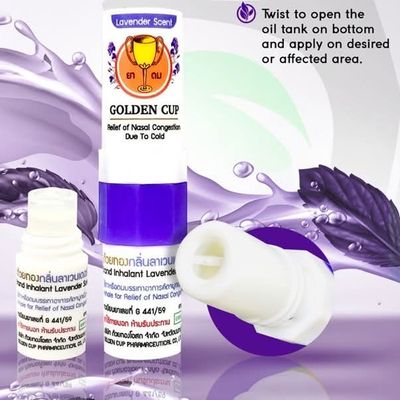 GOLDEN CUP LAVANDEL CALM INHALER