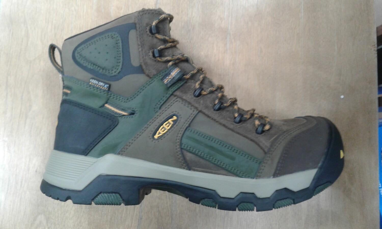 Keen Utility Davenport CT