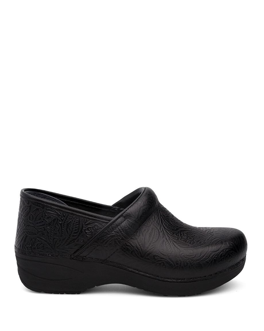 XP 2.0 Black Tooled Clog