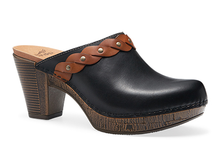 Rach Black Full Grain