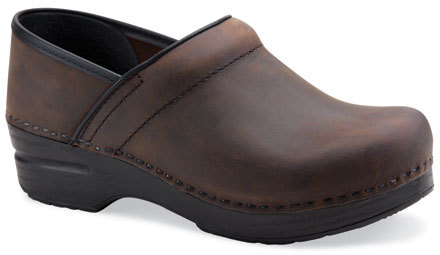 Professional Antique Brown/Black Oiled