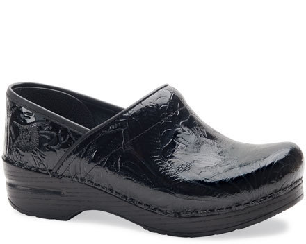 Professional Black Tooled