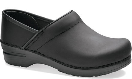 Professional Black Oiled (Regular Width)