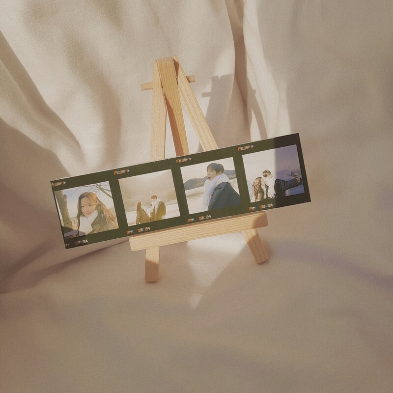 Suho x jukyoung photostrip