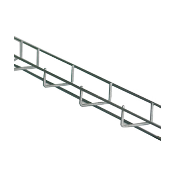 Chemin de câble en fils inox