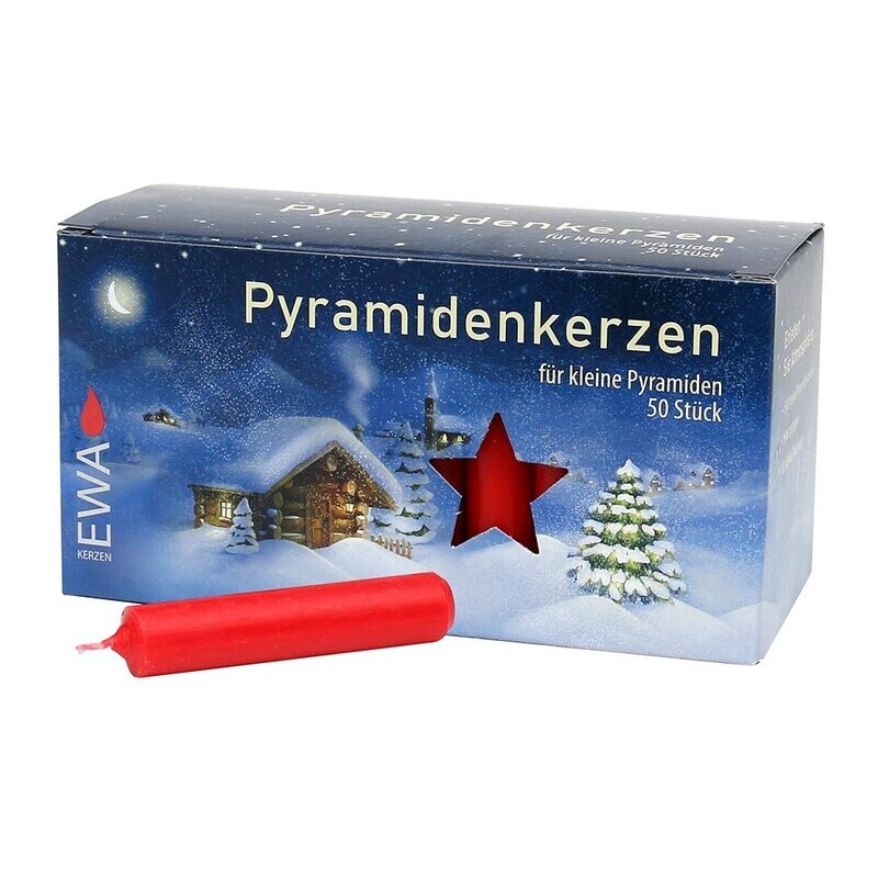 EWA Pyramidenkerzen