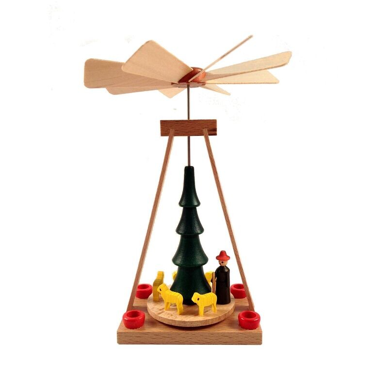 Wärmespielpyramide Schäfer
