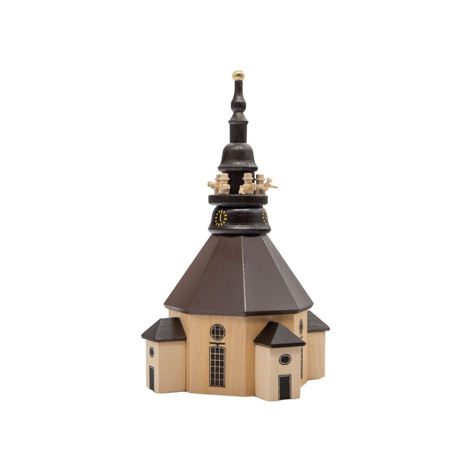 Seiffener Kirche