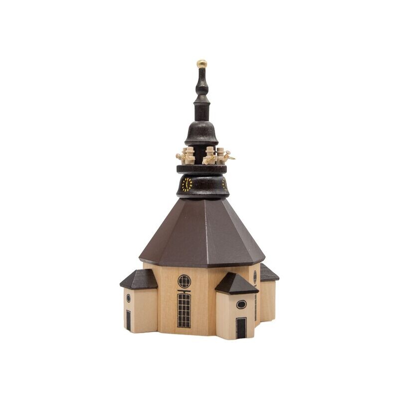 Seiffener Kirche