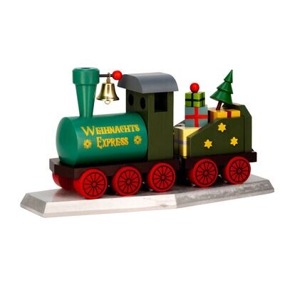 Räucher-Lok
Weihnachts-Express