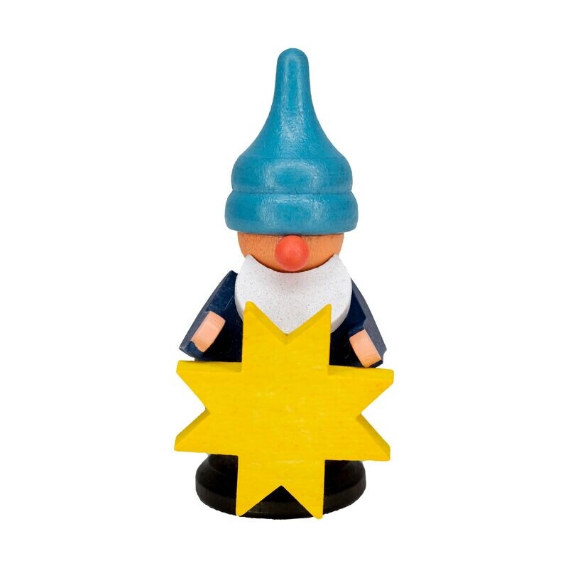 Zwerg mit Stern (groß)