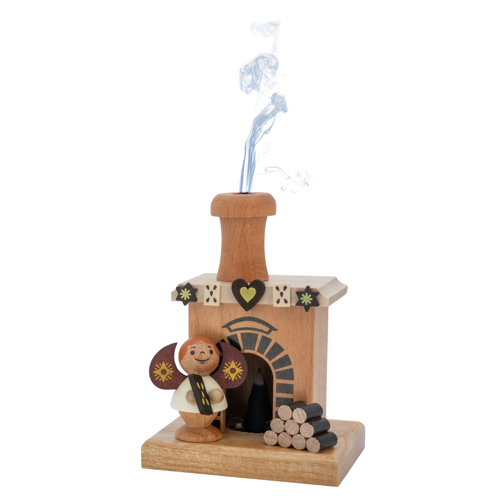 Räucherkamin Pfefferküchlerei