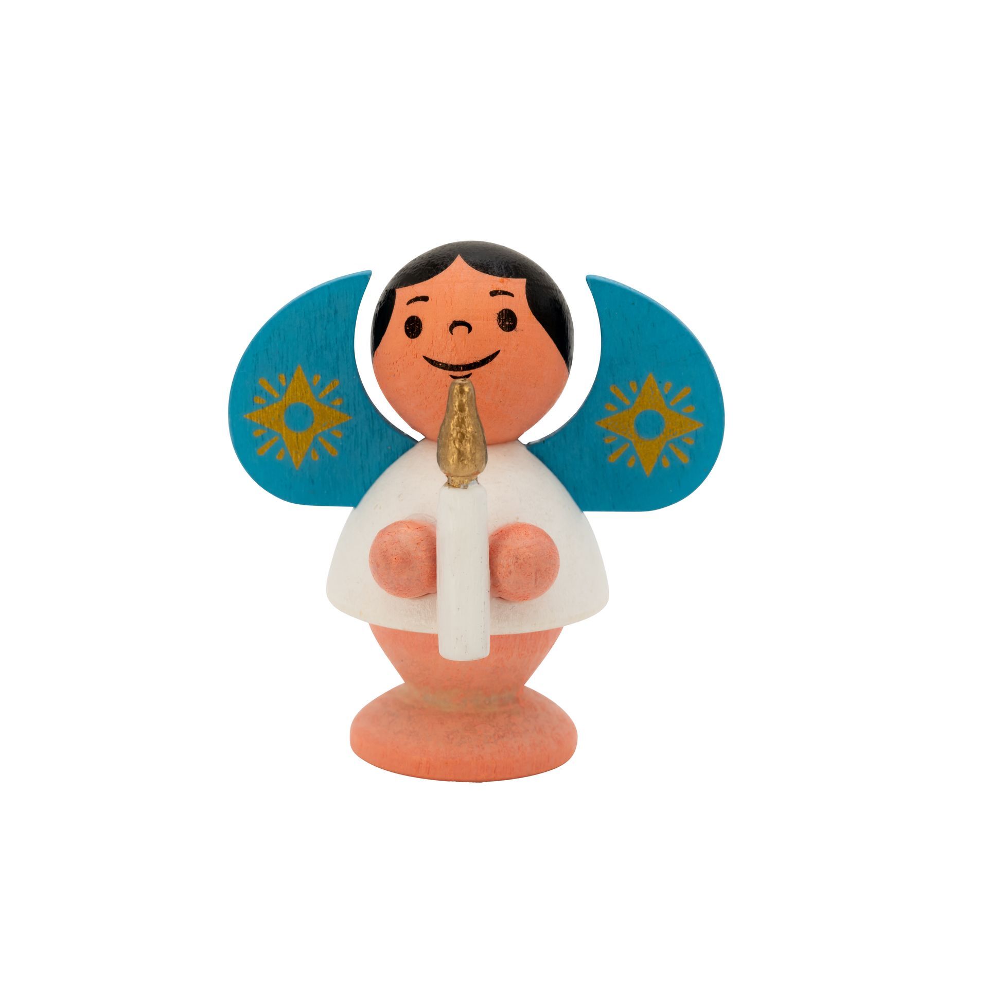 Komplettsatz Sternengel bunt