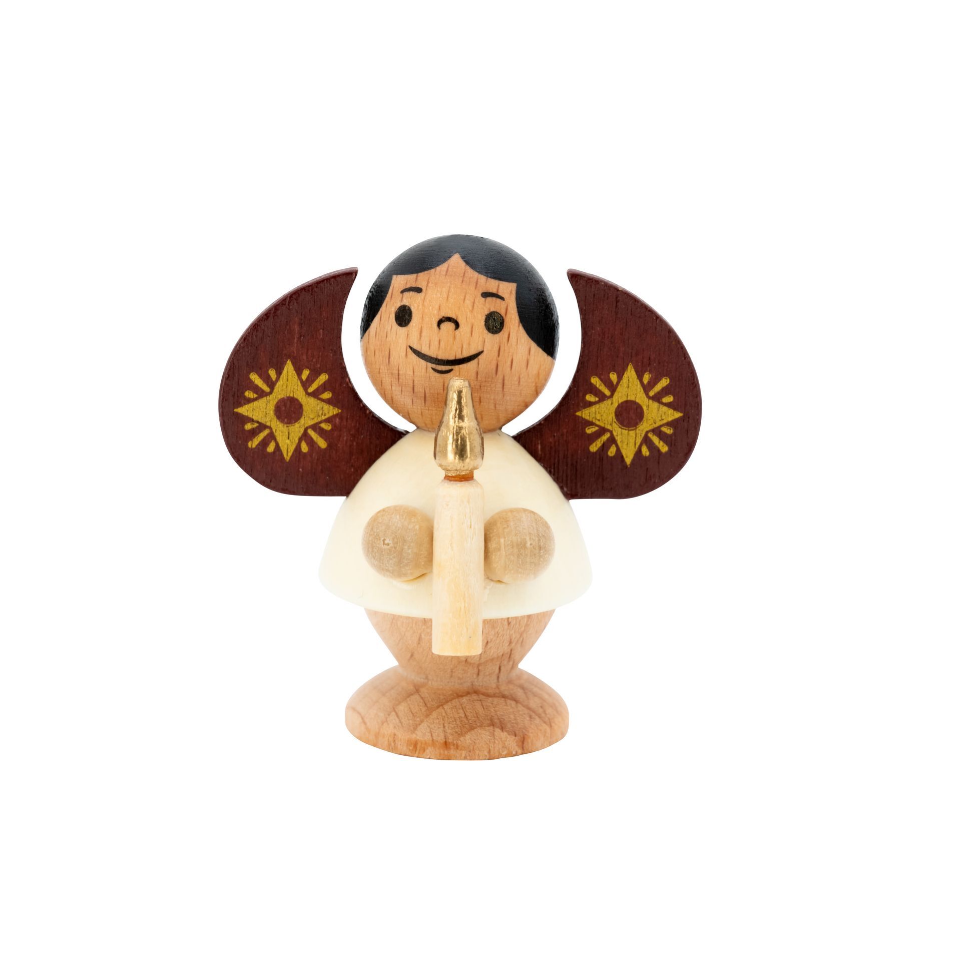 Komplettsatz Sternengel natur