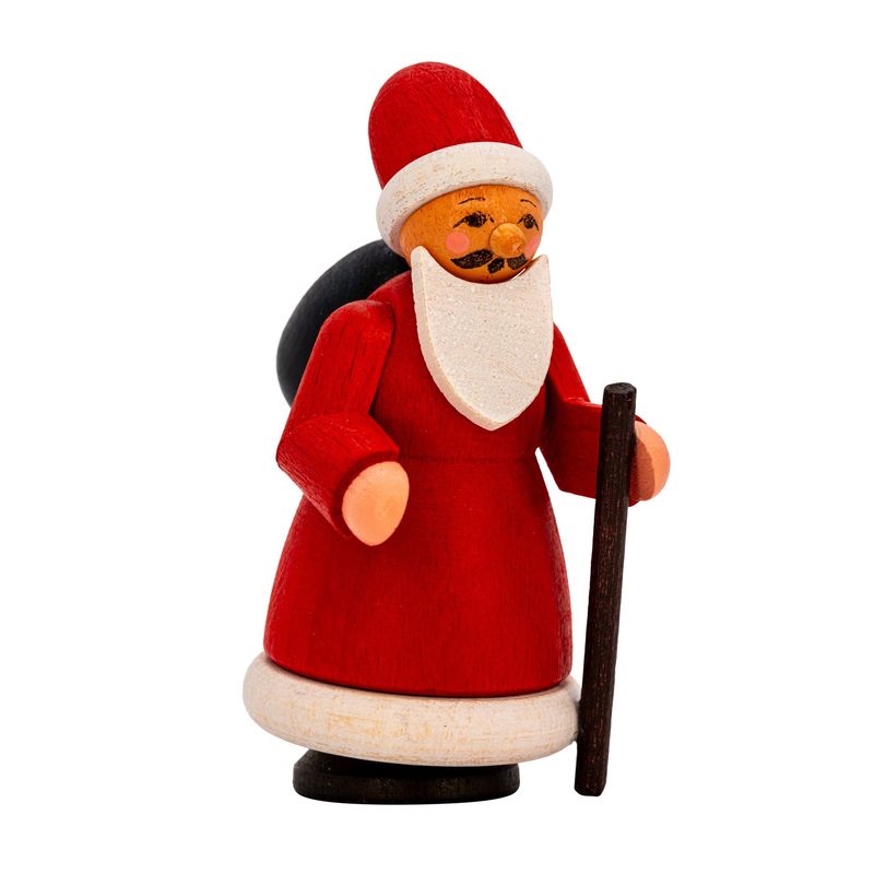 Weihnachtsmann bunt