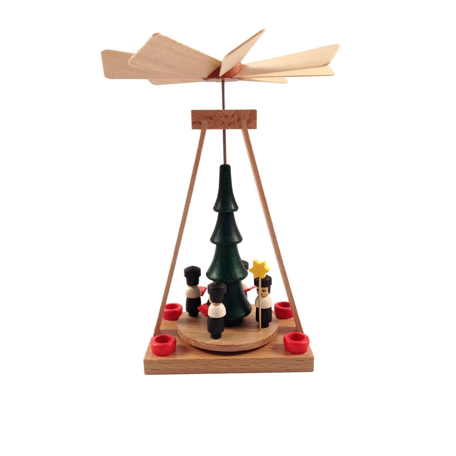 Wärmespielpyramide Kurrende Wärmespielpyramide Kurrende