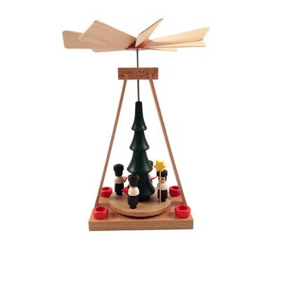 Wärmespielpyramide Kurrende Wärmespielpyramide Kurrende