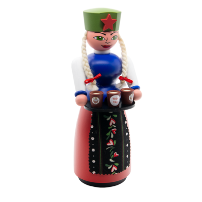 Räucherfigur Olga Räucherfigur Olga