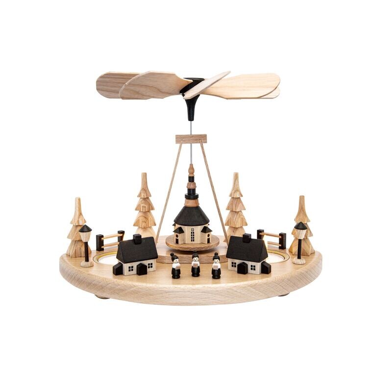 Pyramide Weihnachtsberg klein