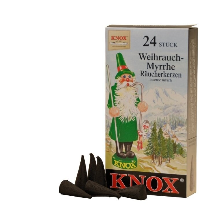 KNOX Räucherkerzen KNOX Räucherkerzen