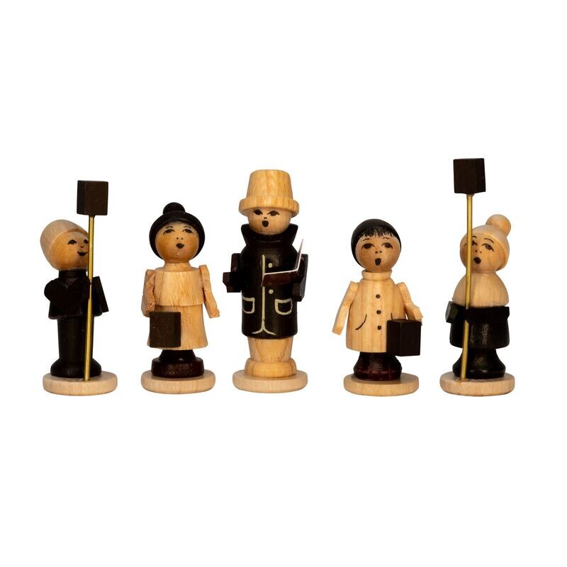 Laternenkinder klein (Satz) Laternenkinder klein (Satz)