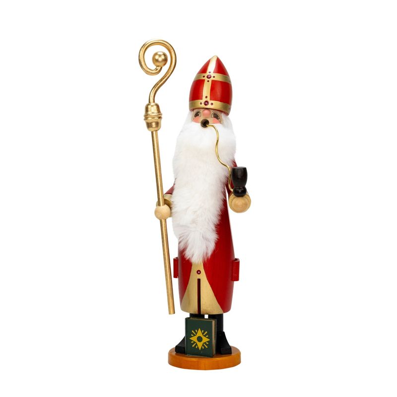 Räuchermann Sankt Nicolaus