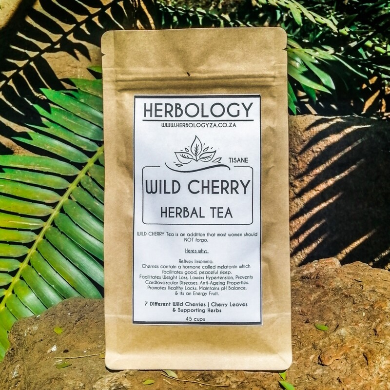 Wild Cherry Tea