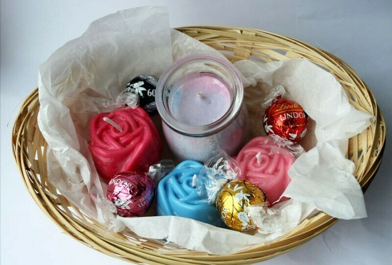 Rosie Basket Gift Set