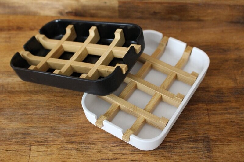ECO Bamboo Soap Dish
