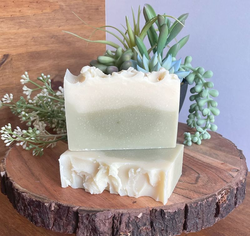 Rosemary - Lavender -Clary Sage