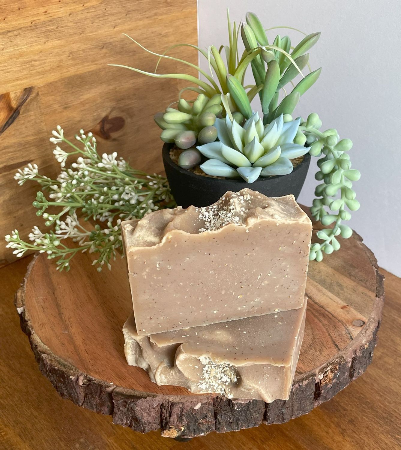 Oatmeal Vanilla